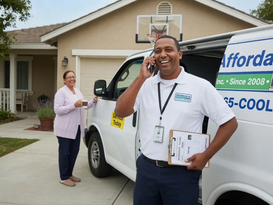 Central Ac Repair East Petersburg, PA FAQs